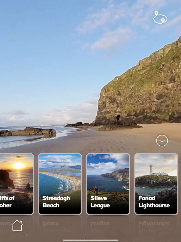 Tourism Ireland 360