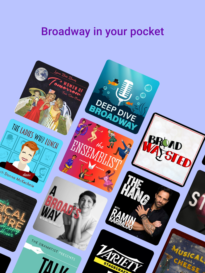 Broadway Podcast Network