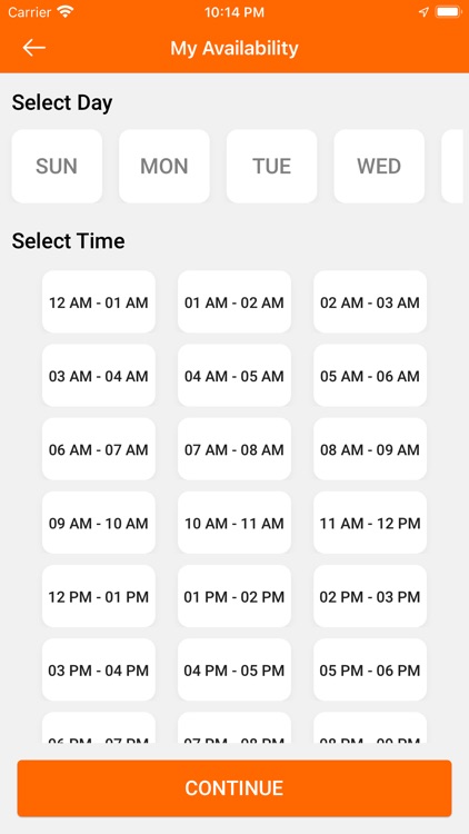 easy Provider screenshot-5