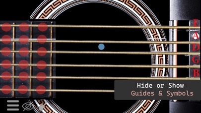 Superstar Virtual Guitar Screenshot