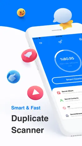 Game screenshot Duplicate Scanner & Safe Album mod apk