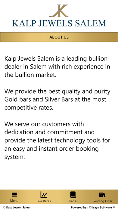 Kalp Jewel Salem Screenshot