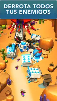 tower defense - alien attack iphone capturas de pantalla 4
