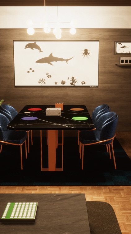 脱出ゲーム ModelRoom