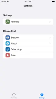 How to cancel & delete kjoule kcal 4