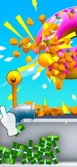Game screenshot Slingshot Destruction mod apk