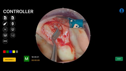 Microscope Connect Screenshot