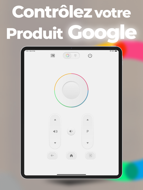 Screenshot #4 pour Gome : remote for Google home