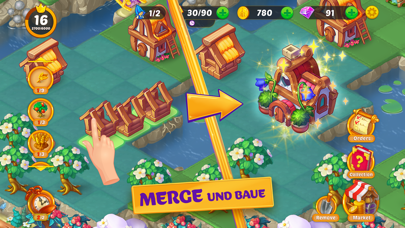 Ever Merge & bauernhof spiele