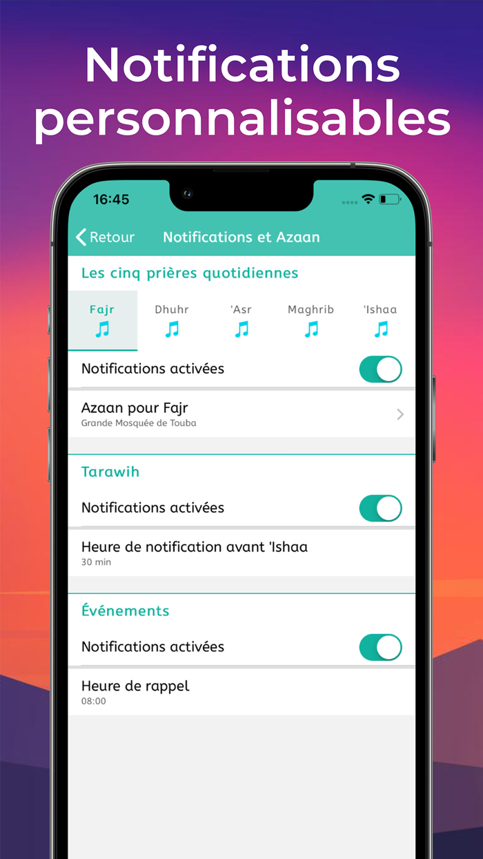Al Ifâda - الإفادة