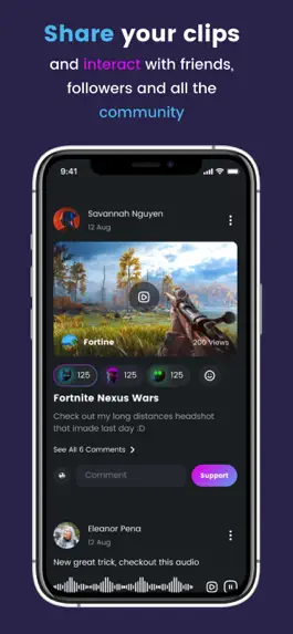Game screenshot Clivi - The gamers ecosystem mod apk