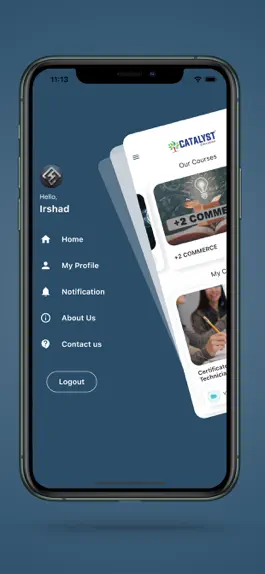 Game screenshot CATALYST E-LEARNING hack