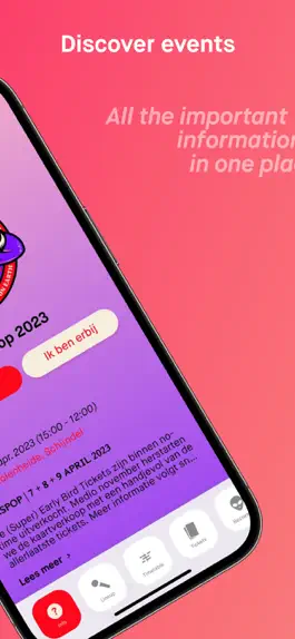 Game screenshot Appic - Festivals & More apk