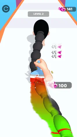 Game screenshot Hair Color Dye hack