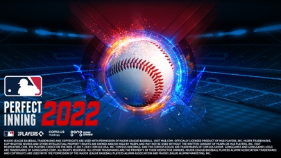 MLB パーフェクトイニング 2022のおすすめ画像1
