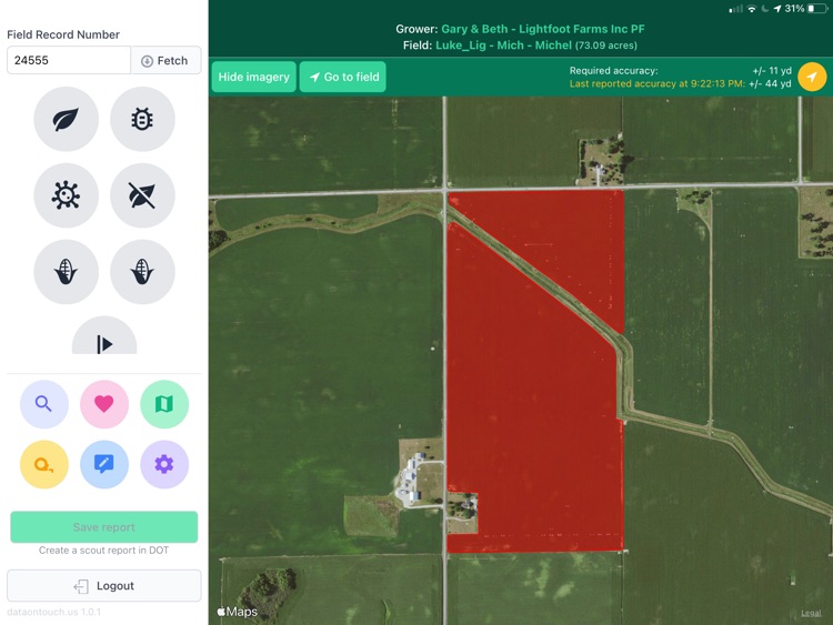 DOT Scouting screenshot-4