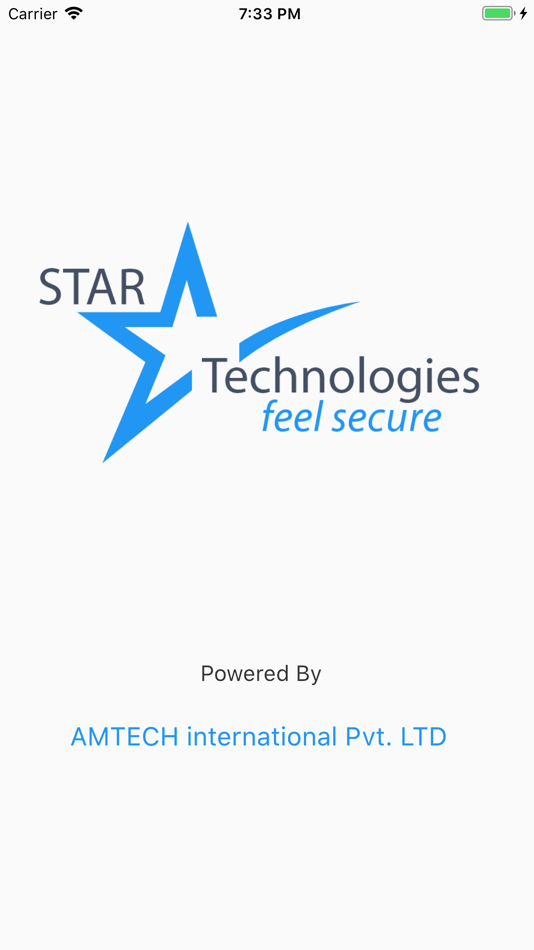 #1. Star Technologies (iOS) Podle: Usman Salim