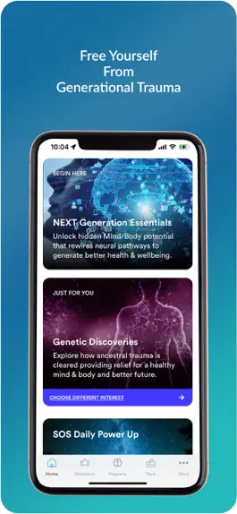 Game screenshot SOS Method: Stress & Anxiety mod apk