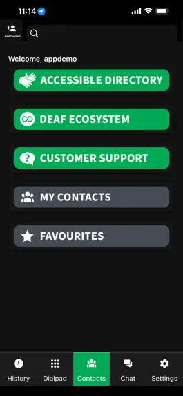 Game screenshot Convo ZA apk
