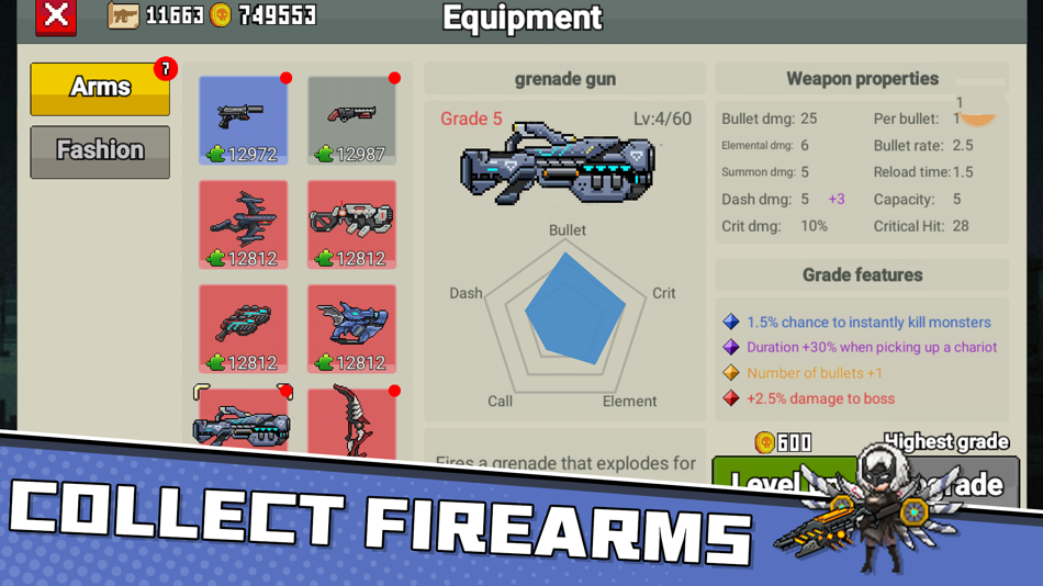 #3. Zombies.io (iOS) 来自: Kola Games