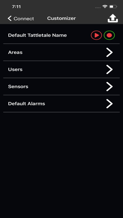 Screenshot #2 pour Tattletale Customizer