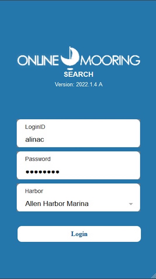 #1. Online Mooring Search (iOS) 由: Online Mooring
