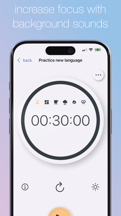 AchievePro: goals builder Screenshot