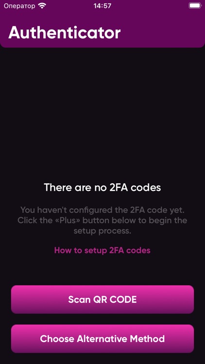 2FA Mobile Authenticator