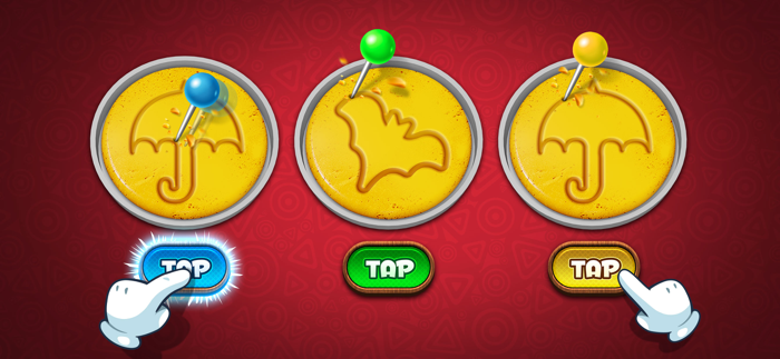 Mind Games for 2 3 4 Player