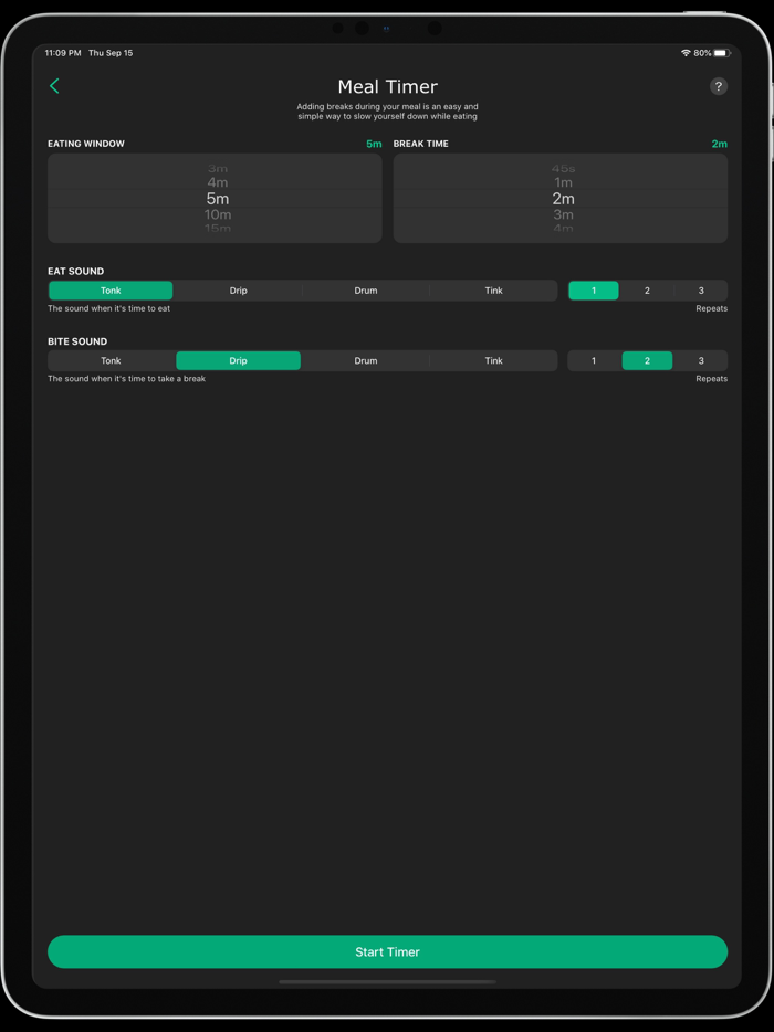 Slow Eats Mindful Weight Loss