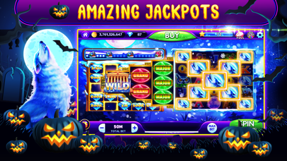 Genius Slots-Vegas Casino Game Screenshot