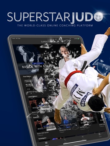 Superstar Judoのおすすめ画像1
