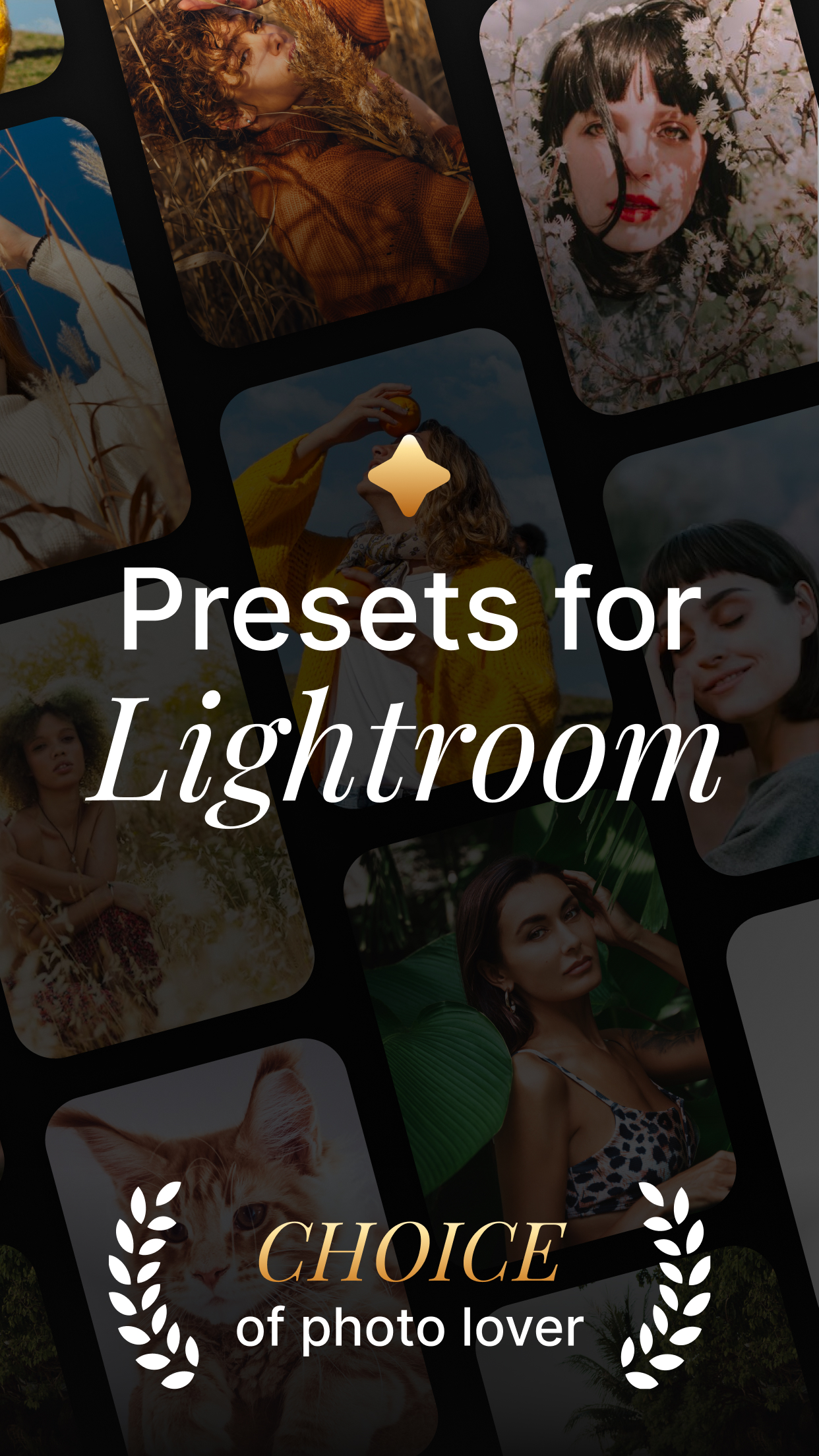 Presets Studio for Lightroom