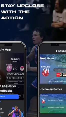 Game screenshot East Perth Eagles apk