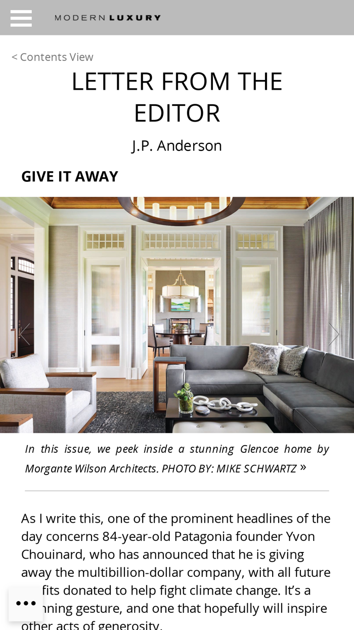 Modern Luxury North Shore