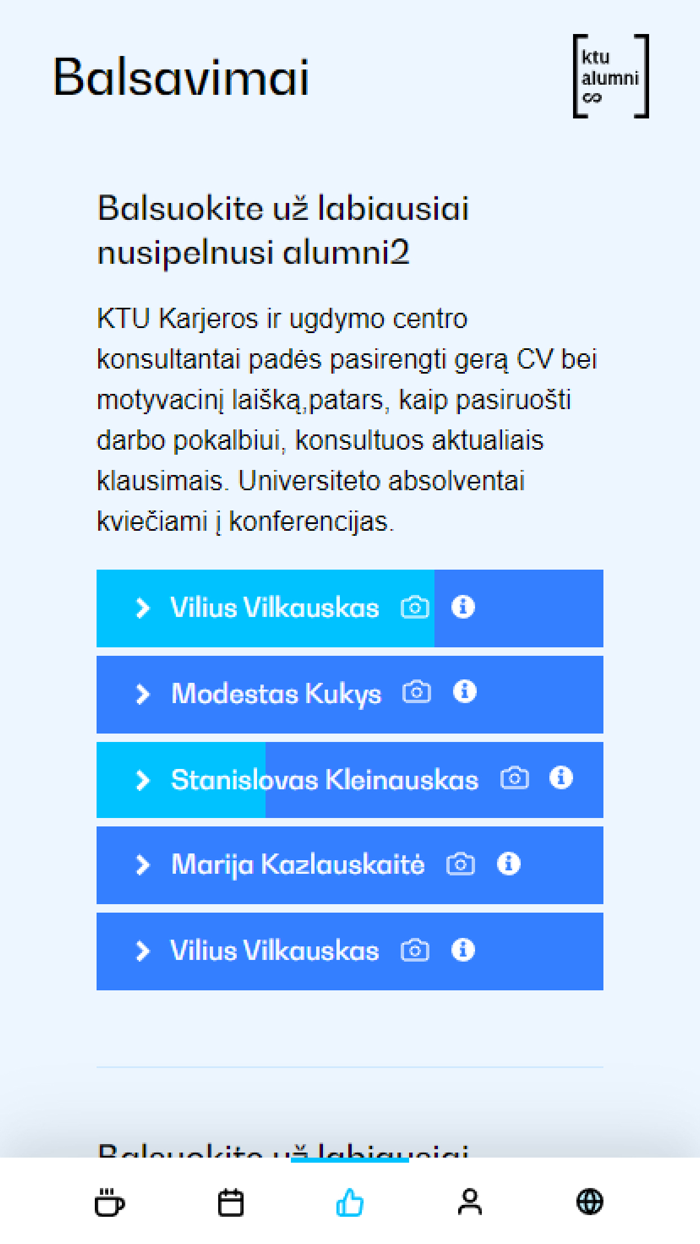 KTU Alumni