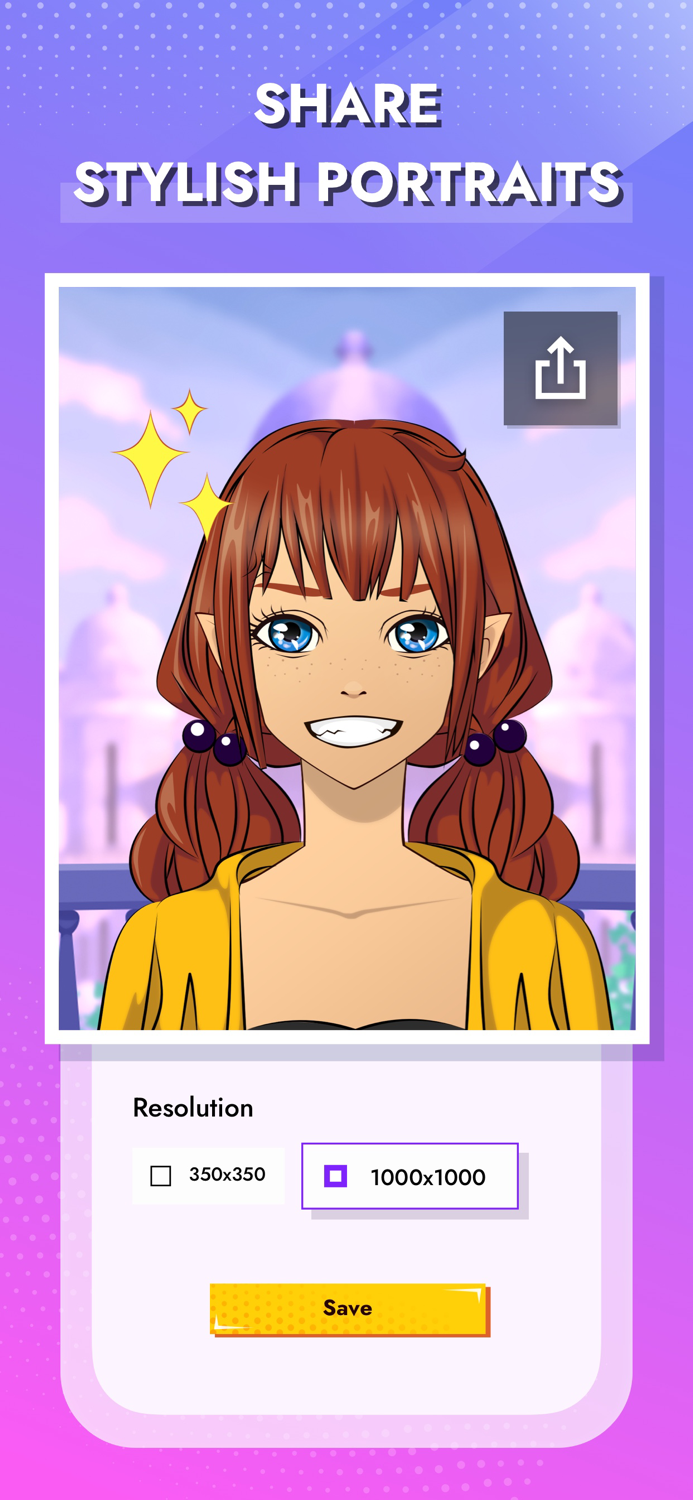 Cartoon Image Maker Avatars