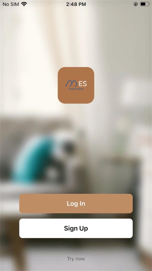 #2. MES Smart (iOS) Podle: Fahd Bin Ghannam