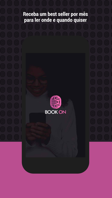Screenshot #1 pour Book On