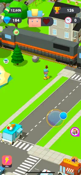 The game Caccabu Game screenshot Caccabu apk