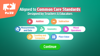 Math Games For Kids - Grade 2 Screenshot