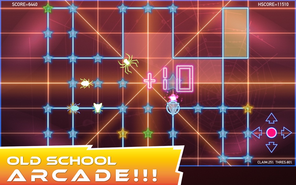 #4. A Maze of Spiders and Droids (macOS) 由: Alessandro Benedettini