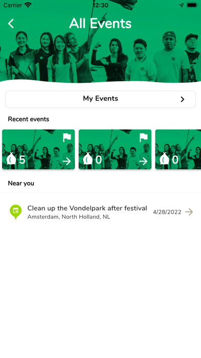 Trashpackers Screenshot