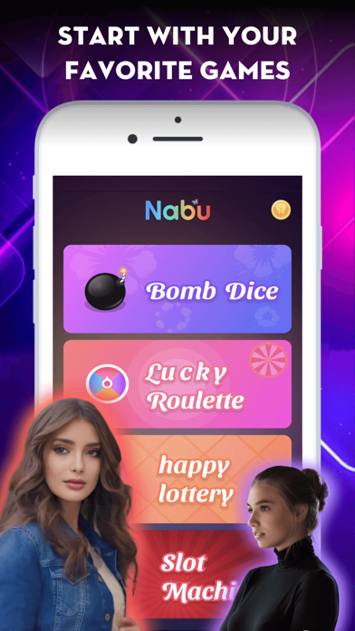 NabuLife Screenshot