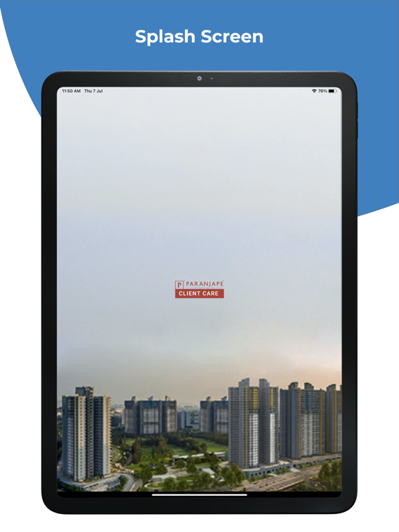 Paranjape Client Care