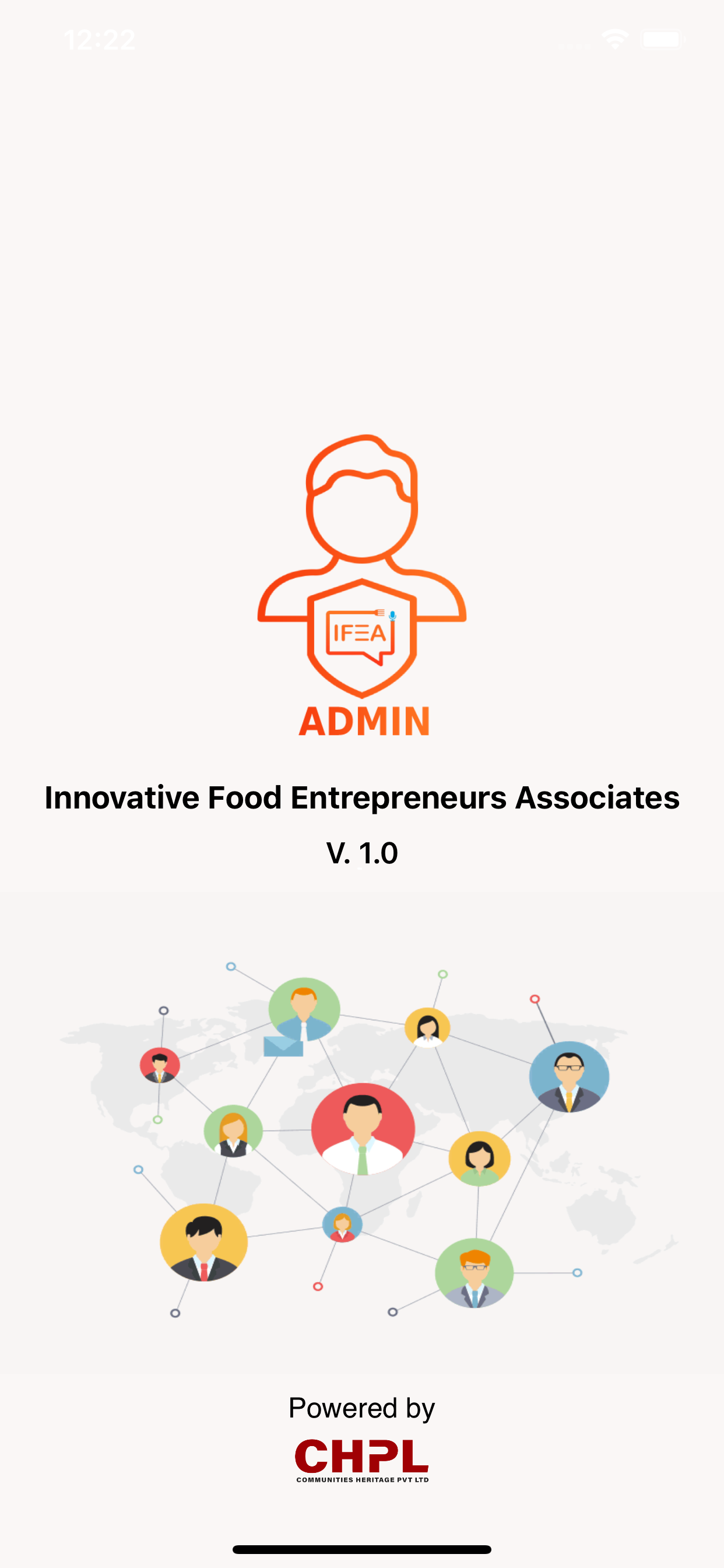 Admin IFEA
