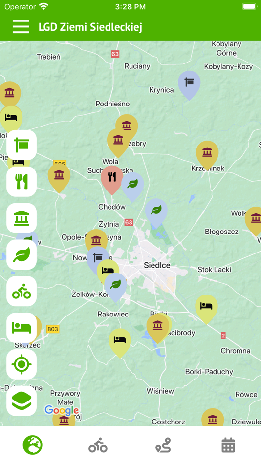 #2. LGD Ziemi Siedleckiej (iOS) 게시자: Michal Krynicki