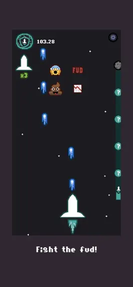 Game screenshot Safemoon to the Moon - Crypto apk
