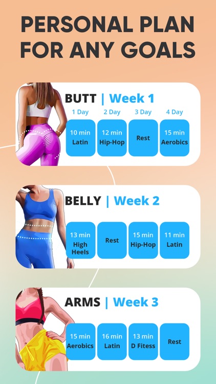 Dancebit: Fun Weight Loss screenshot-0
