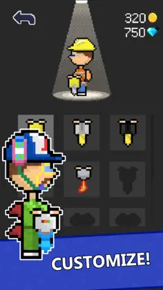 Dylan the Driller - Screenshot 4